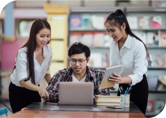 Thuyết trình là giao tiếp!